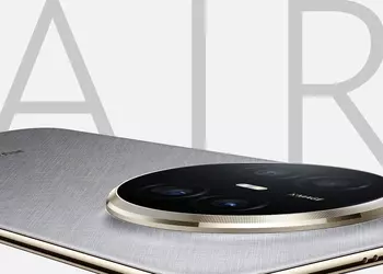 Huawei представила ультратонкий флагман Mate 70 Air с аккумулятором на 6500 мАч, ярким 7-дюймовым дисплеем и элегантным дизайном