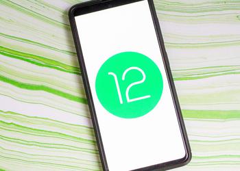 Вышла первая стабильная бета-версия Android 12