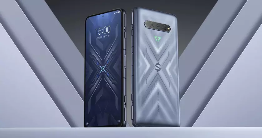 У Xiaomi дефицит новых Black Shark 4 — все из-за нехватки чипов
