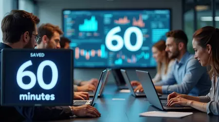 L'IA prétendument nous économise une heure de travail par jour, mais les scientifiques doutent toujours que ce soit une véritable productivité