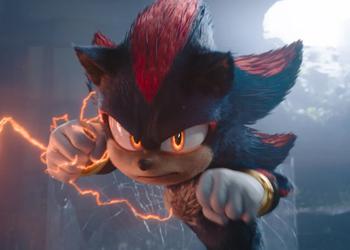 Киану Ривз стал Тенью: Представлен новый трейлер к фильму Sonic the Hedgehog 3, в котором показан злой двойник Соника