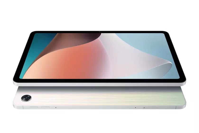 LCD-экран на 11 дюймов и процессор MediaTek Dimensity 9000: инсайдер раскрыл характеристики планшет OPPO Pad 2