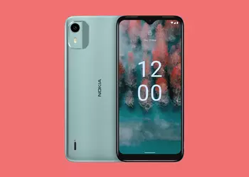 Nokia C12 Pro: бюджетный смартфон со съёмной батареей на 4000 мАч и Android 12 Go Edition на борту