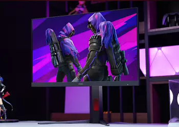 AOC Aegis Q27G4: игровой монитор с IPS-экраном на 180 Гц за $197