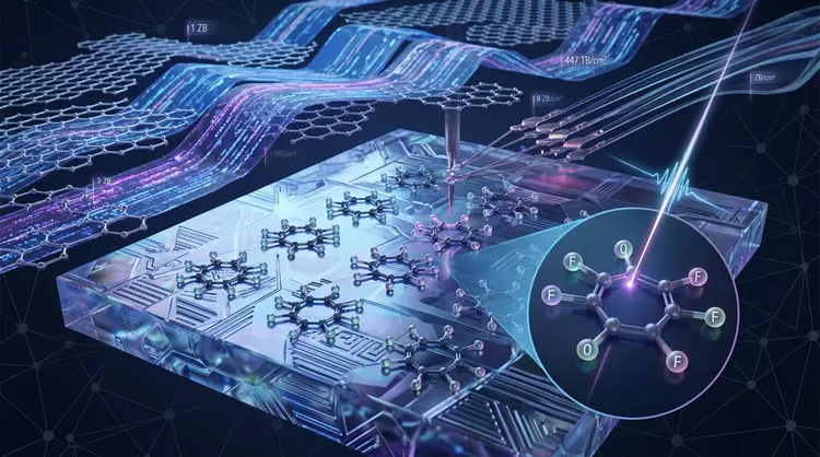 447 терабайтів на квадратному сантиметрі: чи ...