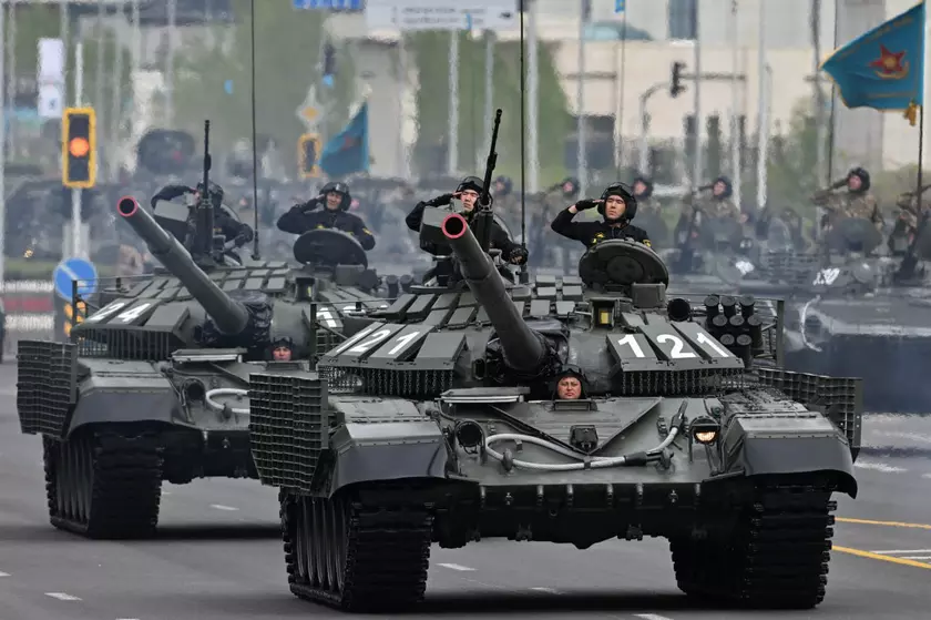 Новинка из прошлого: Раскрываем изменения в модернизации танков Т-72А