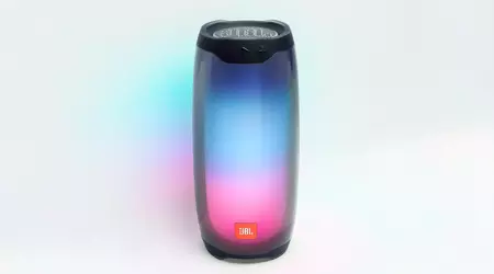 JBL Pulse 4 on Amazon: Wireless speaker with IPX7 protection and backlight at a discounted price of $80