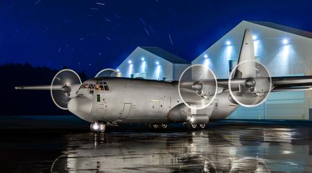 Canada sends two C-130J Super Hercules transport planes to Great Britain to deliver weapons to Ukraine