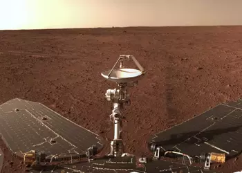 Китай отправит на Марс робота и вертолёт для сбора образцов грунта и постарается завершить миссию раньше, чем NASA