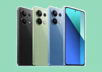 Redmi Note 13 4G: 120Hz AMOLED display, Snapdragon 685 chip and 108 MP camera for $179