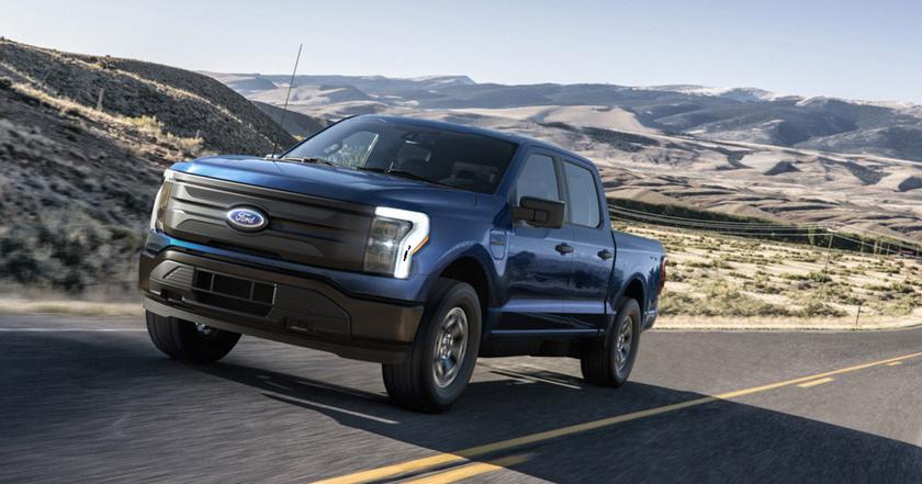 Ford Unveils F-150 Lightning Pro: An Electric Innovation in Pickup Trucks