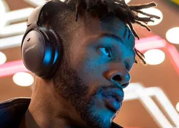 Bose представила наушники QuietComfort 45 с улучшенным звуком, портом USB-C и автономностью до 24 часов за $329