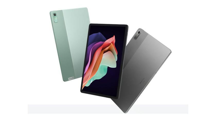 Redmi Pad competitor: Lenovo unveiled the Xiaoxin Pad Plus 2023 tablet with a 120Hz display, MediaTek Helio G99 chip and four speakers
