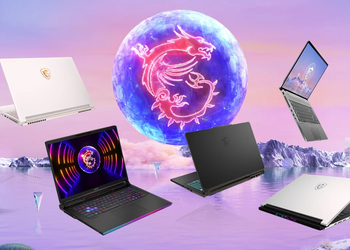 MSI unveiled many laptops with RTX 40 graphics and Raptor Lake processors - Raider, Stealth, Prestige and Creator series updated