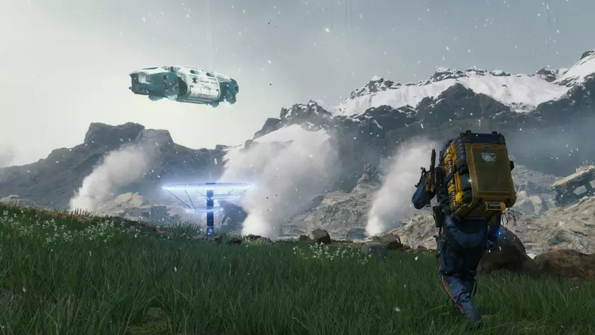 Статистика Death Stranding Director's Cut на ПК: 46 миллионов доставок, 2,8 миллиона конструкций и 1,6 миллиарда лайков