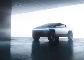 Футуристический пикап Tesla Cybertruck собрал уже 250 тыс предзаказов. Несмотря на трещину в стекле