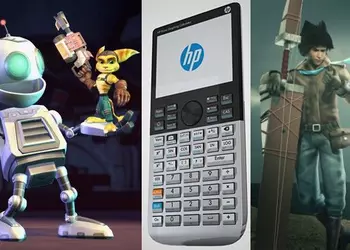 Видео дня: HP Prime, Ratchet & Clank и The Black Tower (дань Final Fantasy VII)