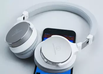 Обзор накладной Bluetooth-гарнитуры Audio-Technica ATH-SR5BT с aptX