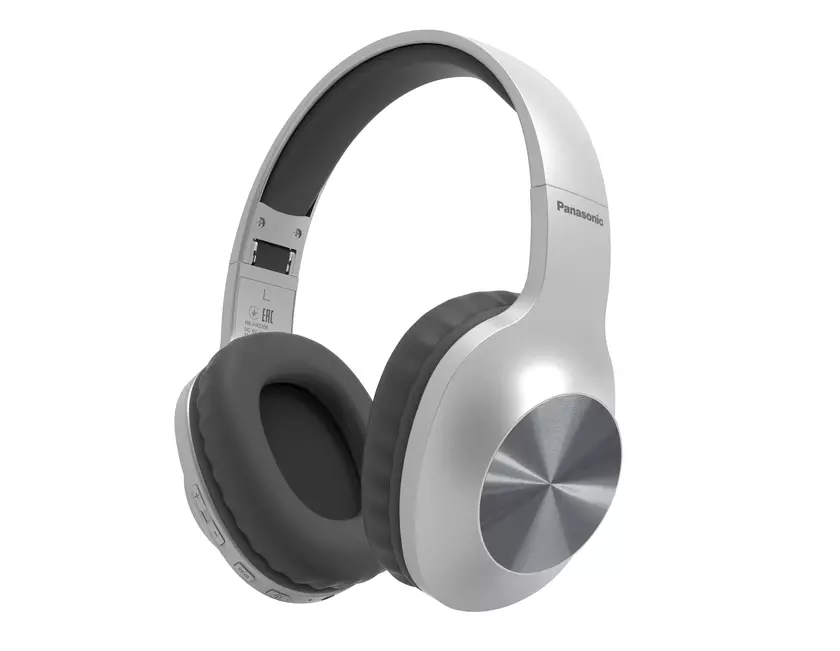 Panasonic RB-HX220BEE: Bluetooth-наушники с Hi-Fi звучанием, автономностью до 23 часов и ценником в 1199 грн