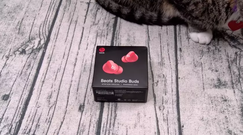 В сети появился обзор ещё неанонсированных наушников Beats Studio Buds: ANC, поддержка Spatial Audio в Apple Music и автономность до 16 часов