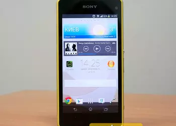 Обзор Sony Xperia Z1 Compact: любо-дорого