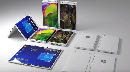Is Microsoft really working on a smartphone?