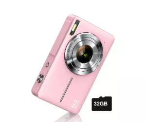 CAMKORY US-DC403L-S Digital Camera