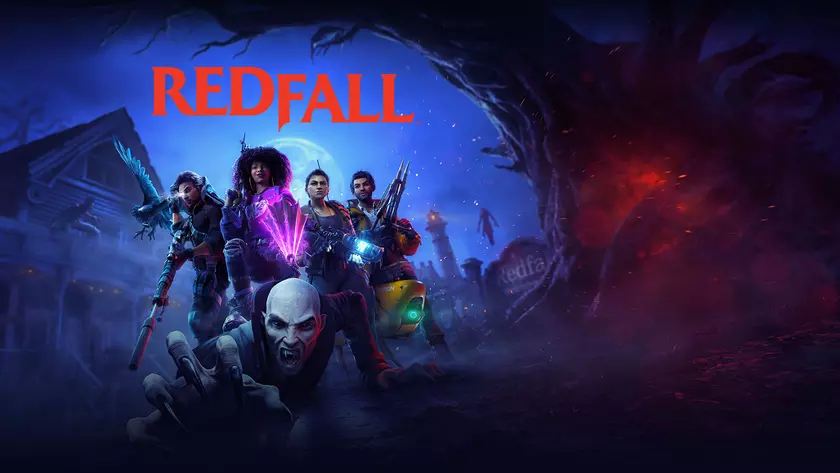Свежий трейлер Redfall – кооперативного отстрела вампиров от создателей Dishonored