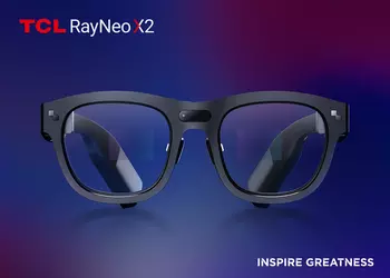 TCL RayNeo Air 3s Pro: глобальный старт AR-очков с OLED-дисплеем и пространственным звуком