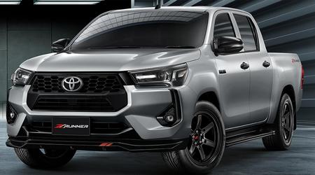 Toyota ha solicitado el registro de la marca Hilux Travo, que podría ser el nombre de la próxima generación de pick-ups