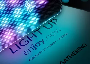 Включите цветомузыку: Alcatel тизерит «модульный» смартфон