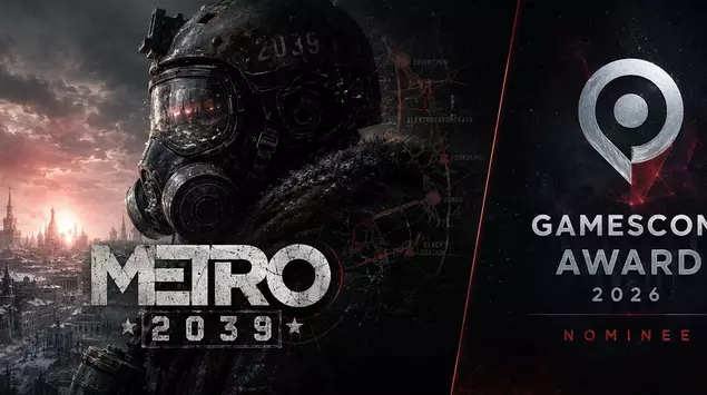 Metro 2039 domine les nominations aux ...