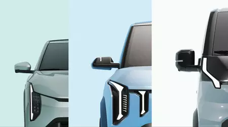 Kia a dévoilé des avant-goûts des nouvelles voitures électriques EV2, EV4 et PV5 avant leur présentation officielle.