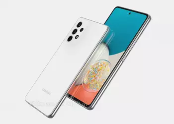 AMOLED display, Exynos 2100 chip, 8 GB of RAM and 25W charging: Samsung Galaxy A53 5G specifications leaked to the network