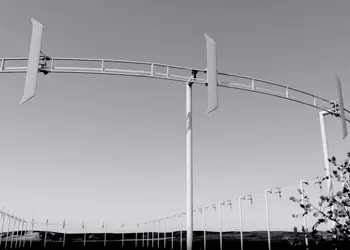 Airloom покажет новый подход к ветровой энергетике на CES 2026