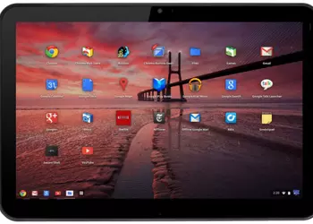 Chrome OS will replace Android in the field of tablets