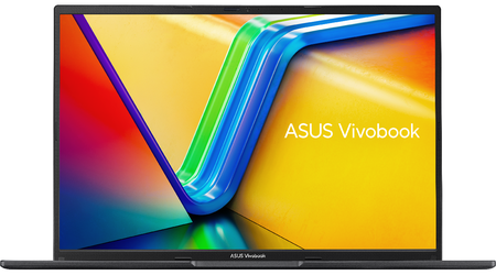ASUS анонсувала ноутбук Vivobook 16 OLED із процесорами Ryzen 7000H і 120-Гц дисплеєм 3.2K