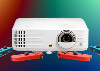 Best Projector for Nintendo Switch