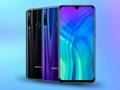 Honor 20 Lite: упрощенная версия флагмана Honor 20 с Kirin 710 и тройной камерой за €250