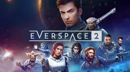 Space Everspace 2 blir tilgjengelig på Xbox og PlayStation i august.