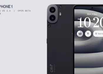 Бюджетный CMF Phone 1 получает Android 15: новые функции в бета-версии Nothing OS 3.0