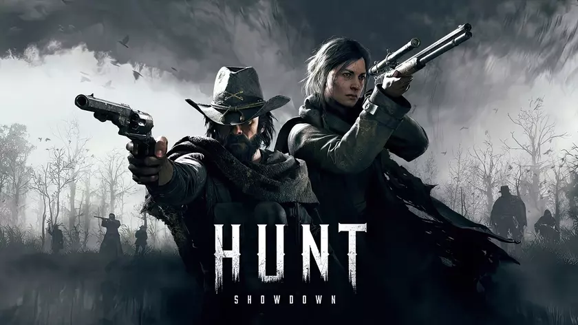 Погружение в атмосферу Hunt: Showdown через официальный арт