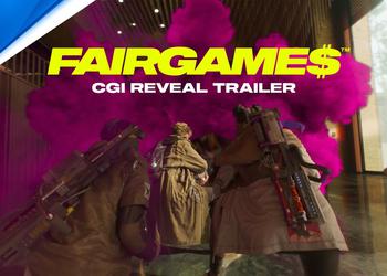 Fairgame$, el primer juego de Jade Raymond's Haven Studios, fue anunciado