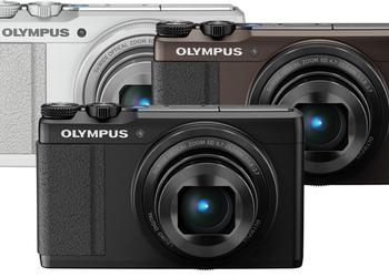 Olympus Stylus ZX-10: компактная легкая камера за 400 евро