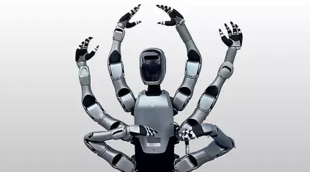 Shiva, hold my beer: Chinese company Midea introduced the industrial android Miro U with six arms