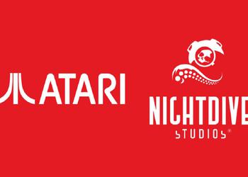 Atari kündigt den Kauf von Nightdive Studios an, einem Entwickler von Remakes und Remaster von Spieleklassikern