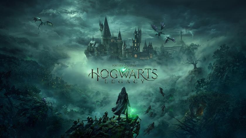Hogwarts Legacy developers share success: players have spent 406 million hours in the School of Magic and defeated over 2 billion dark wizards