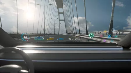 LG Chem and ZEISS will turn car windshields into huge holographic displays