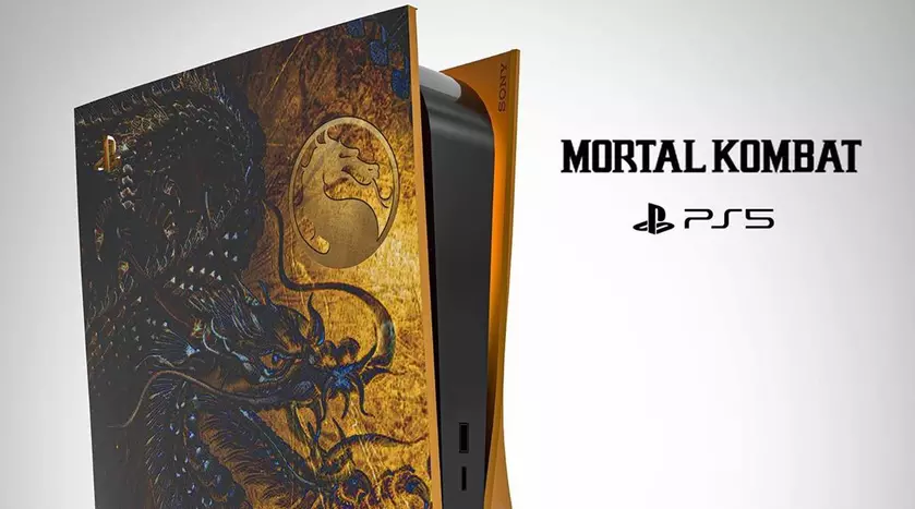 Мечты фанатов: необычные PlayStation 5 в дизайне популярных игр показали на рендерах