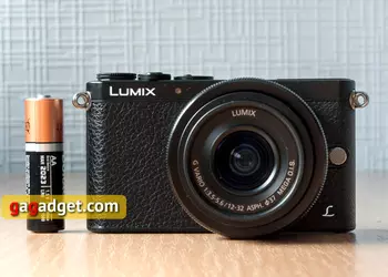Обзор Panasonic Lumix DMC-GM1: меньше, легче, удобнее